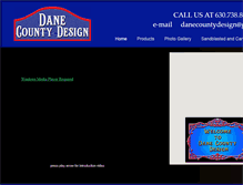 Tablet Screenshot of dcdsigns.com